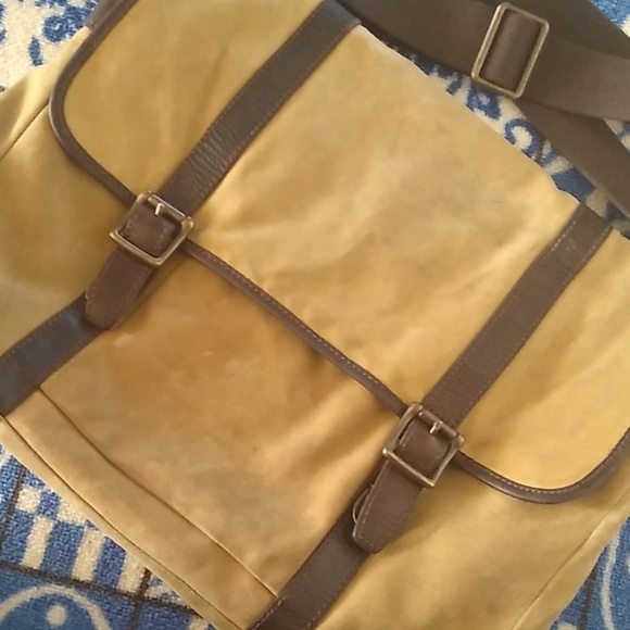 Fossil - messenger bag - Picture 2 of 5